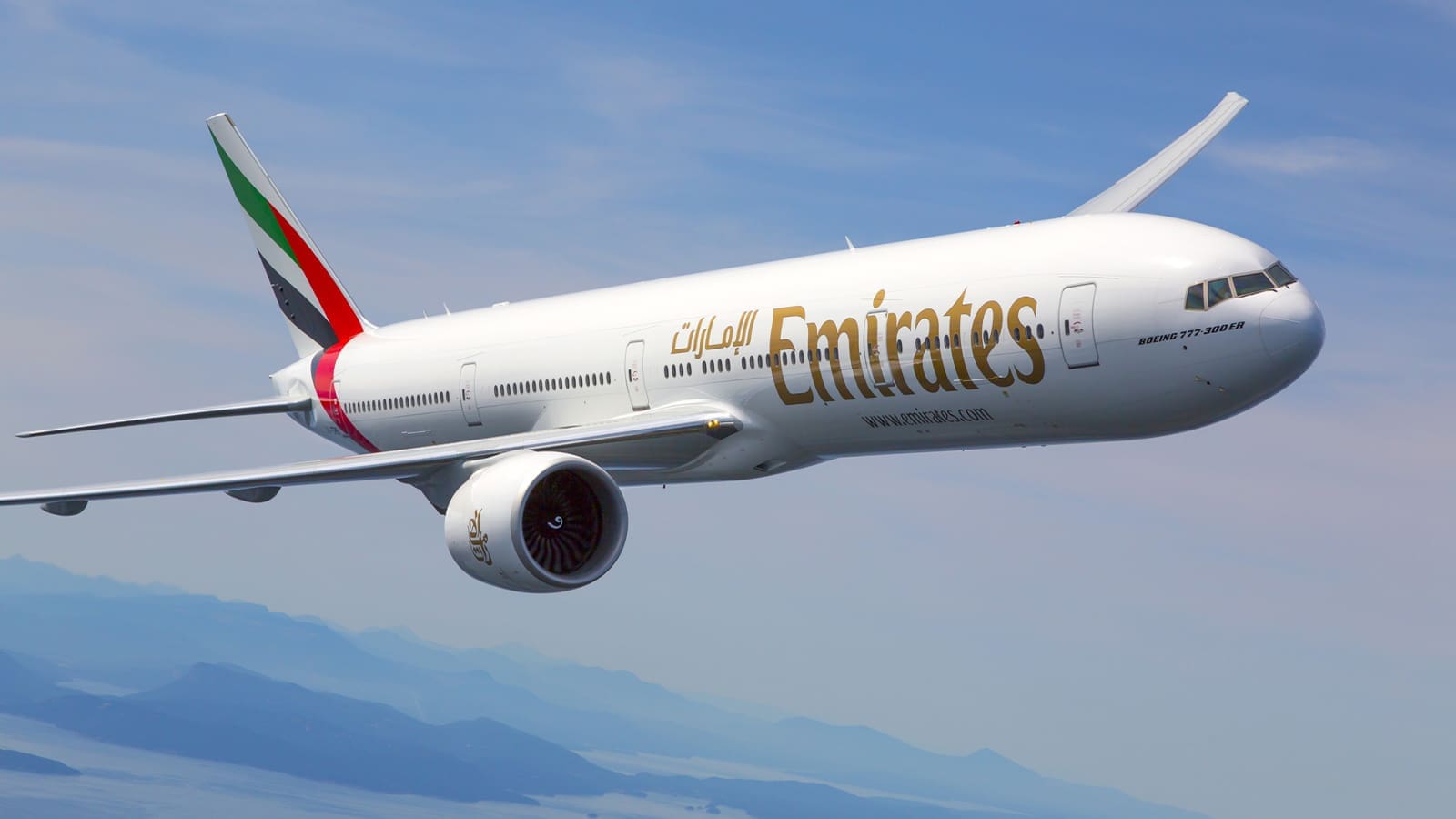 Thumbnail for Emirates Airlines resumes flights to Nigeria after two-year suspended operation