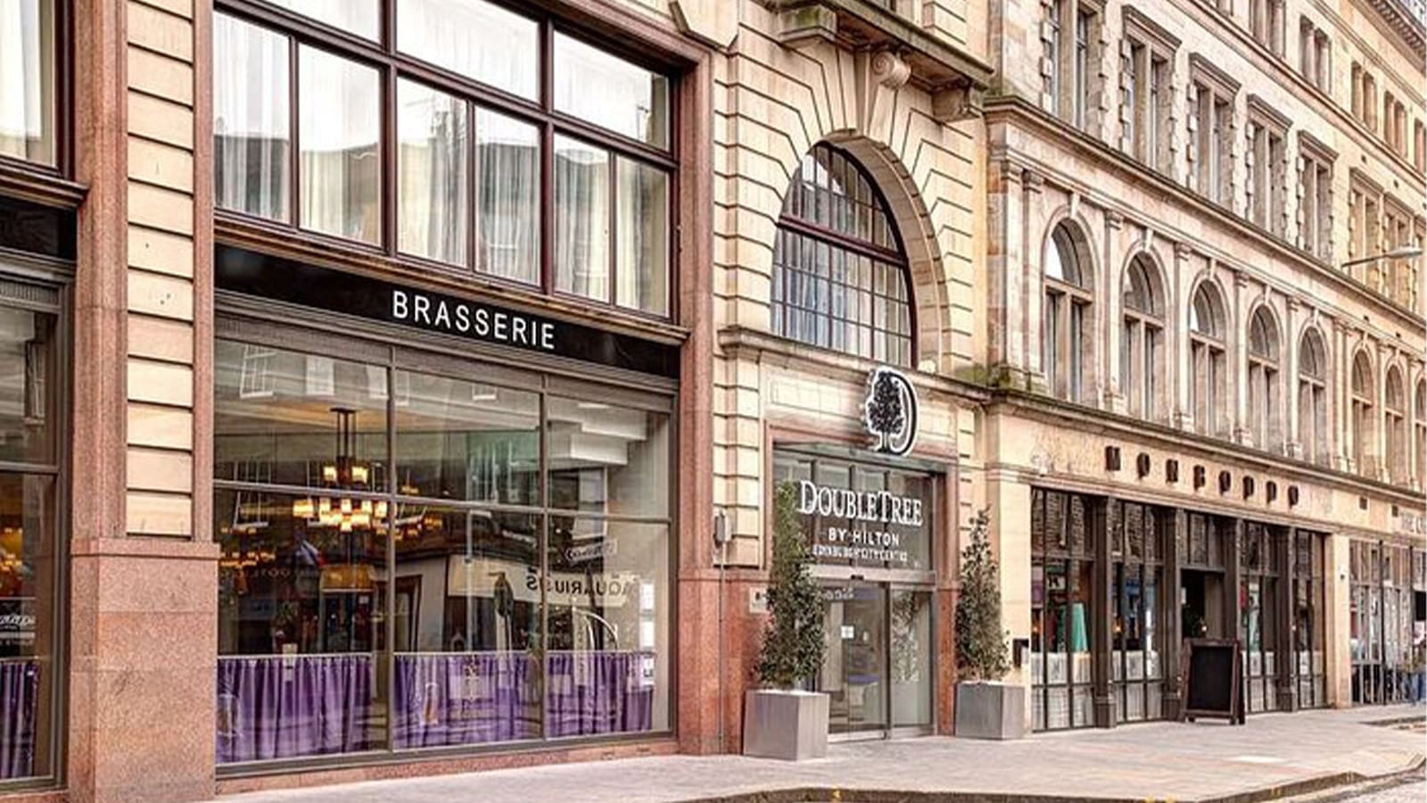 Thumbnail for Hilton signs deal to continue managing Munich Park hotel post-redevelopment