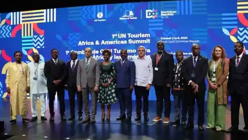 Thumbnail for Jordan tourist arrivals decline by 7% to 4.7M in first eight months of 2024- MTA