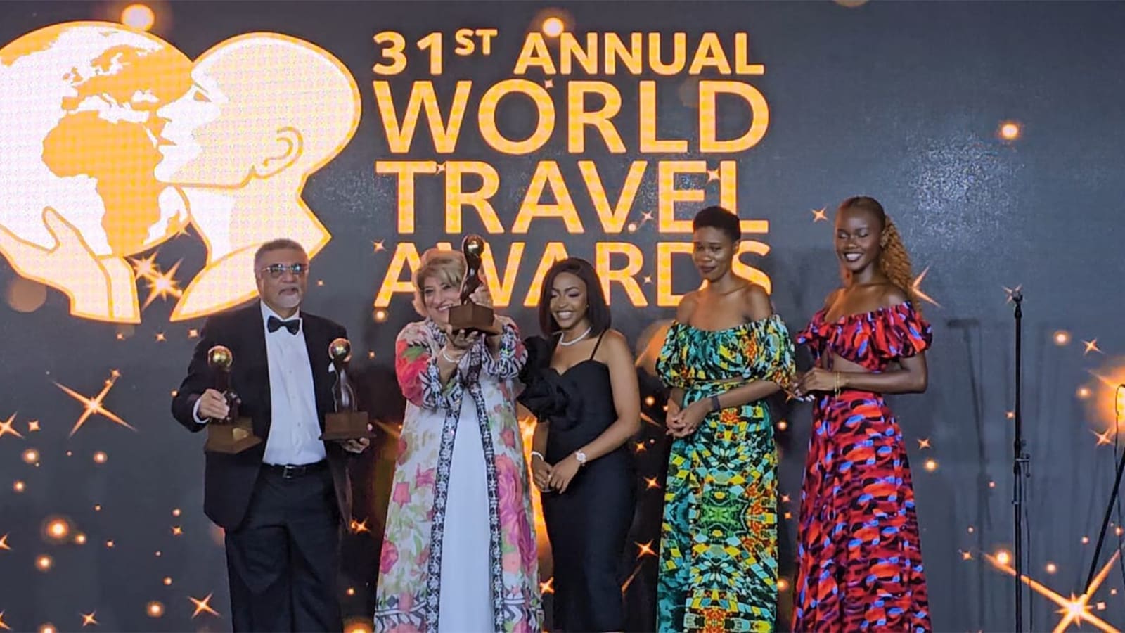 Thumbnail for World Travel Awards recognizes and awards leaders in travel and hospitality industry
