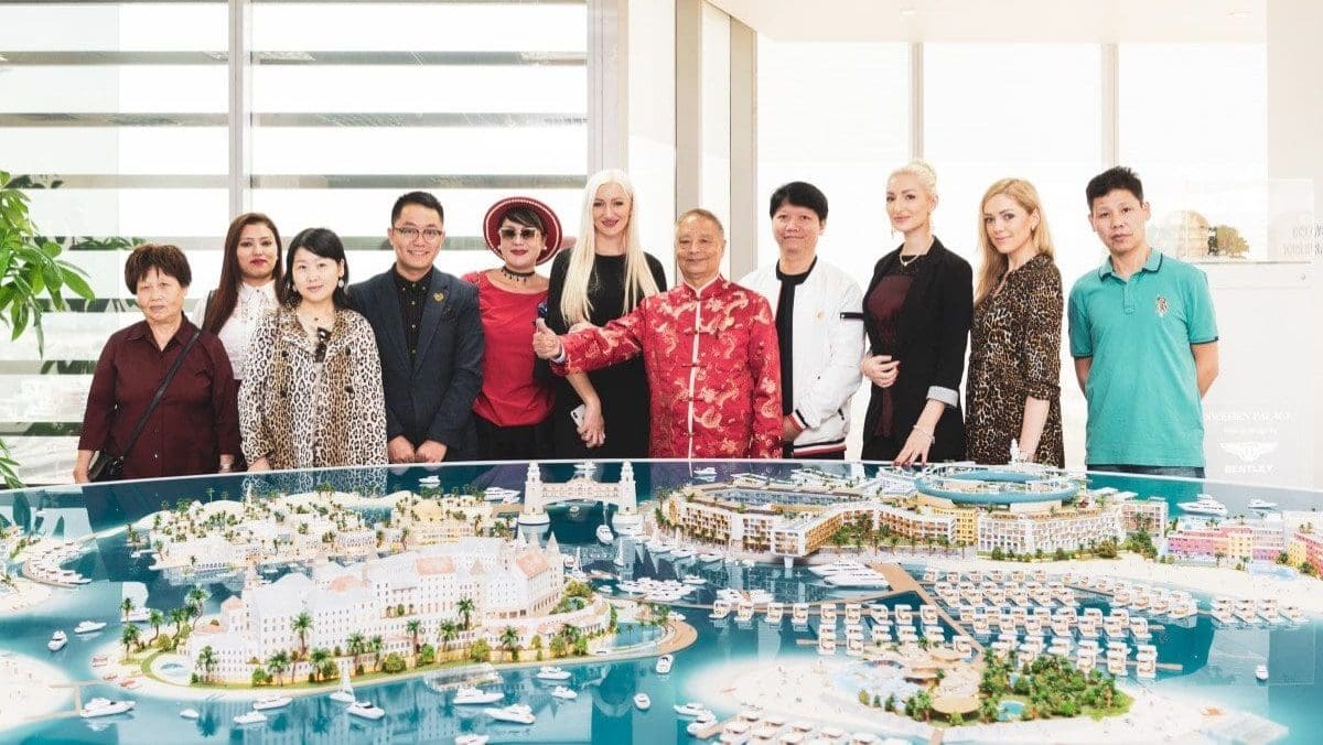 Thumbnail for Dusit, Saudi TDF sign MoU to develop hospitality, tourism projects