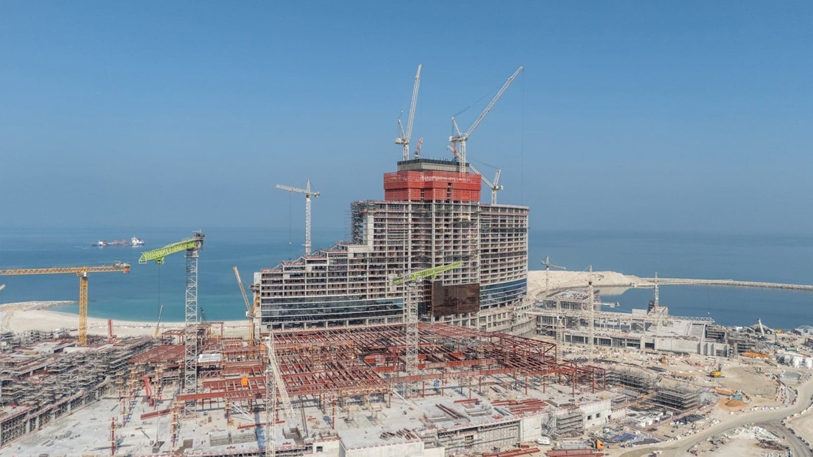 Thumbnail for Nobu Hotel & Restaurant East Cairo to debut in early 2025