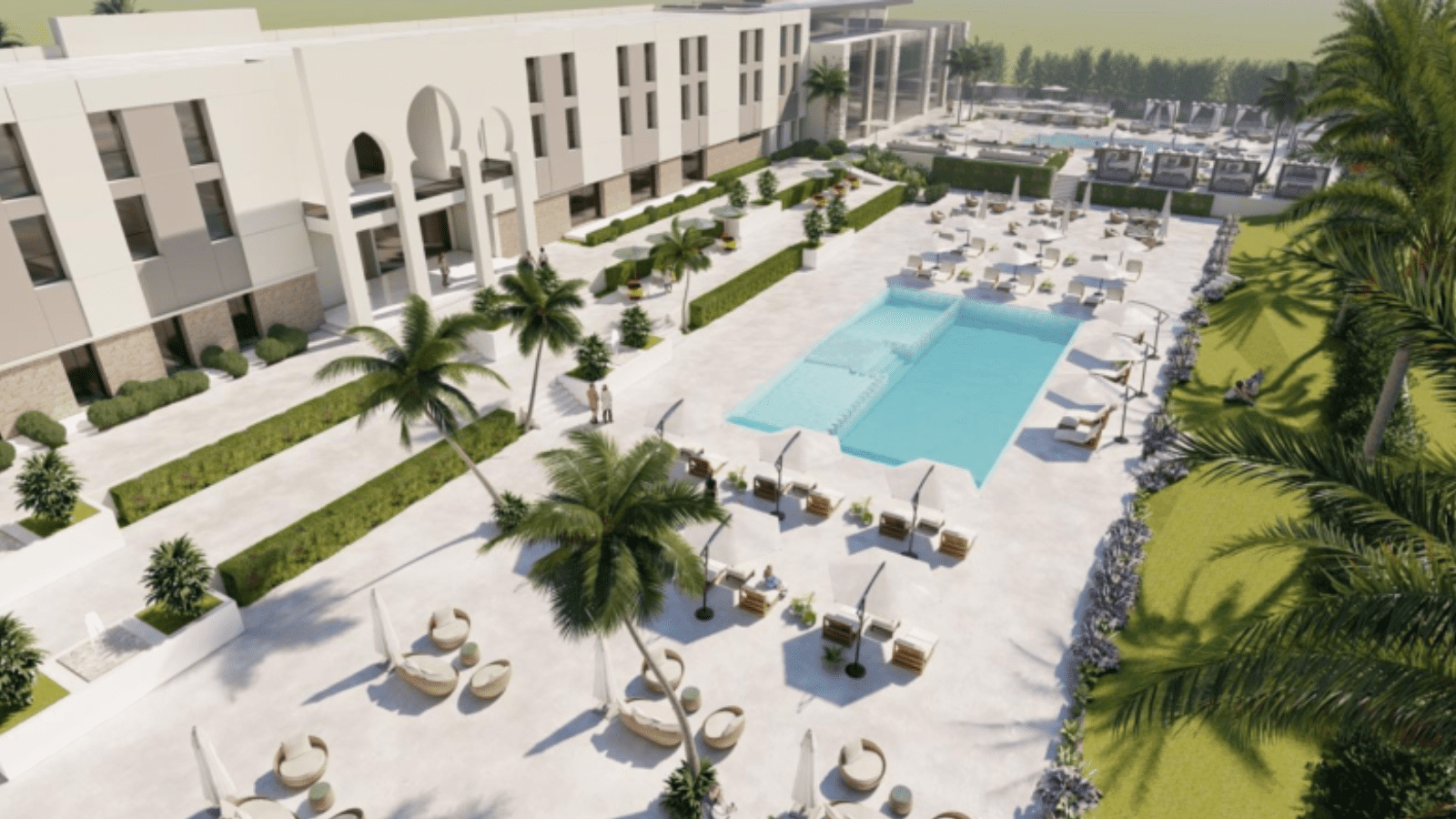 Thumbnail for Hilton expands footprint in Morocco with nine new properties