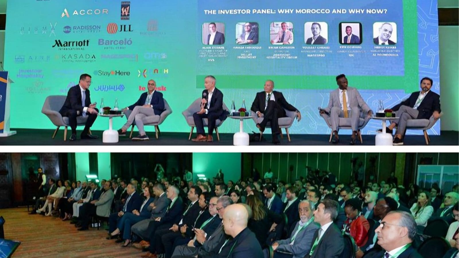 Thumbnail for Morocco showcase summit highlights tourism investment potential