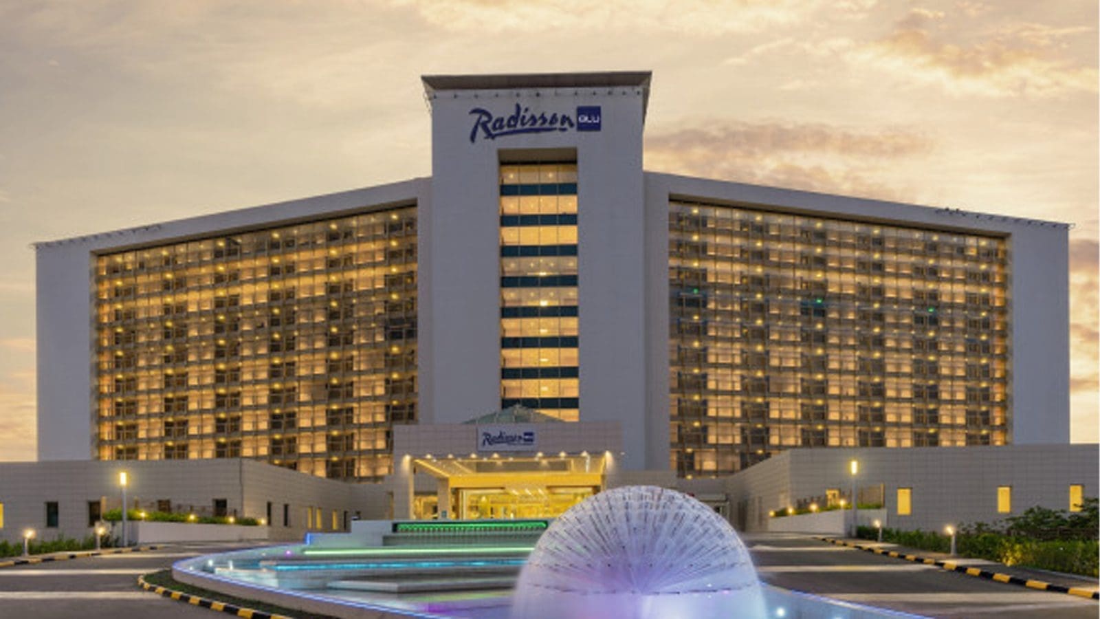 Thumbnail for Radisson Blu Hotel debuts in Conakry enhancing hospitality standards in Guinea