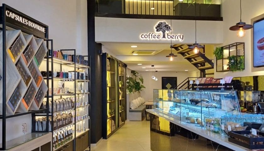 Thumbnail for Coffee Berry expands MENA presence with first outlet in Morocco