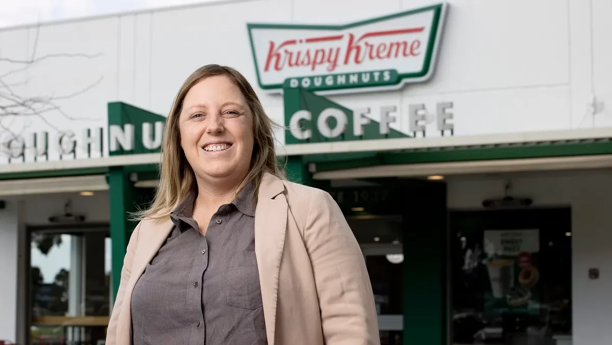 Thumbnail for Krispy Kreme reveals updates to global leadership team