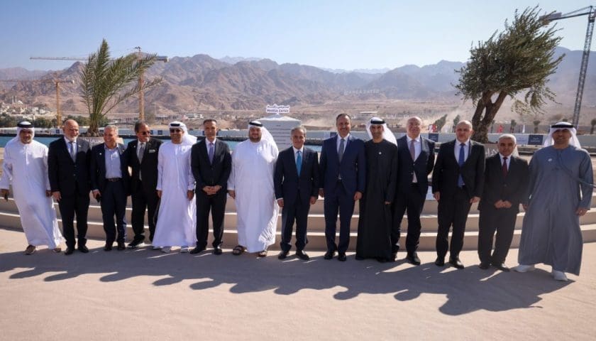 Thumbnail for MAG Group Holding named lead developer for phase one of Marsa Zayed in Aqaba, Jordan