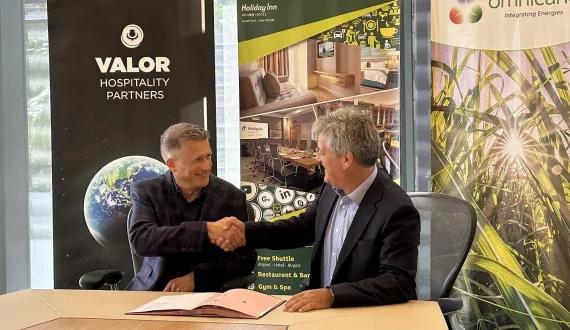 Thumbnail for Newmark Partners with Sabre Hospitality to enhance operations capacity across Africa