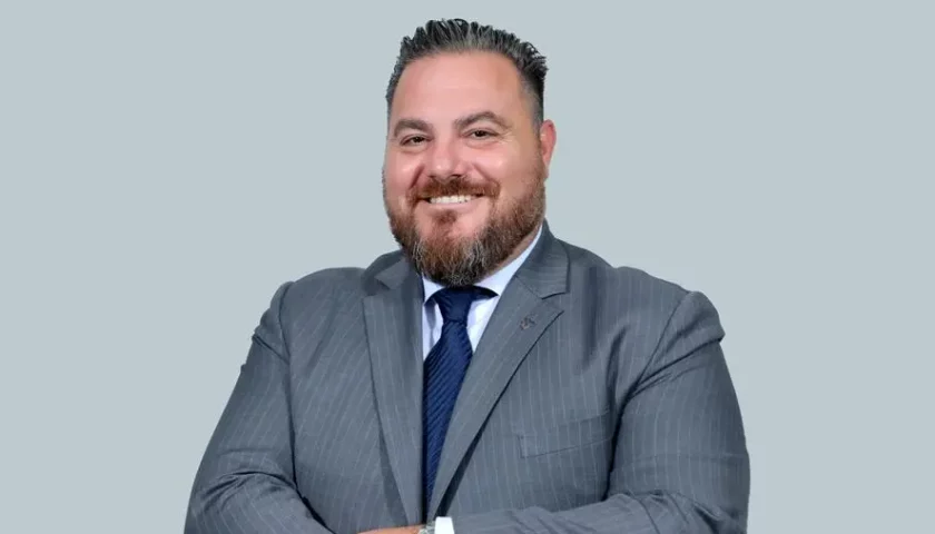 Thumbnail for Fairmont Amman promotes Nikolaos Kaloudis to Hotel Manager