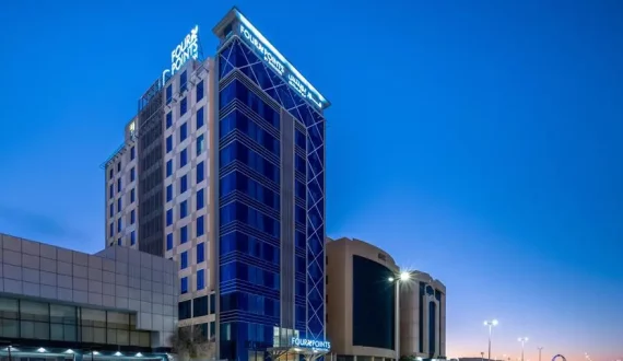 Thumbnail for JMJ Group Holding completes The Muse Hotel in Lusail Boulevard