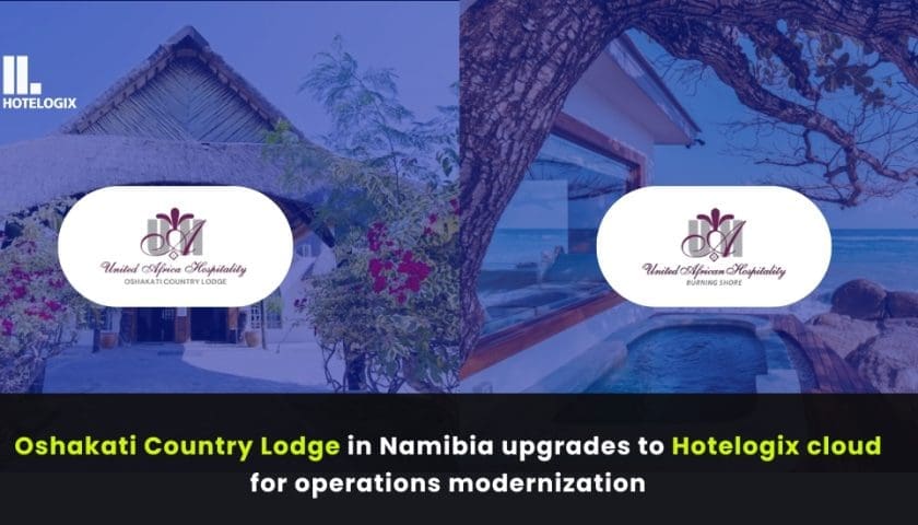 Thumbnail for Oshakati Country Lodge, Burning Shore Hotel upgrade to Hotelogix PMS