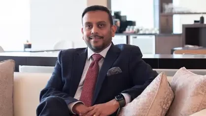 Thumbnail for Hyatt Regency Oryx Doha appoints Patrick Cyril Baptist as new General Manager
