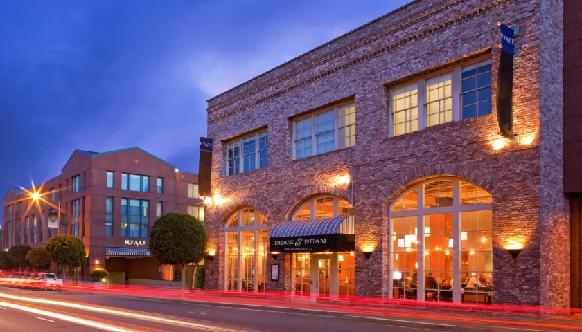Thumbnail for Park Hotels & Resorts sells Hyatt Centric Fisherman’s Wharf for US$80M in strategic portfolio streamlining