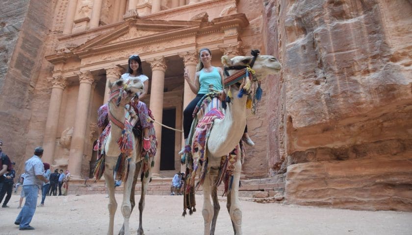Thumbnail for Jordan’s tourism sector achieves strong growth in early 2025 with 1.5M visitors, generating US$1B in revenue