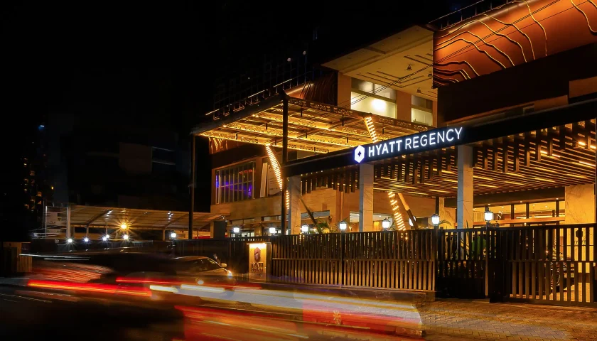 Thumbnail for Hyatt reports 5.7% RevPAR growth, 10.5% net rooms increase in Q1 2025, adjusted EBITDA up 24%