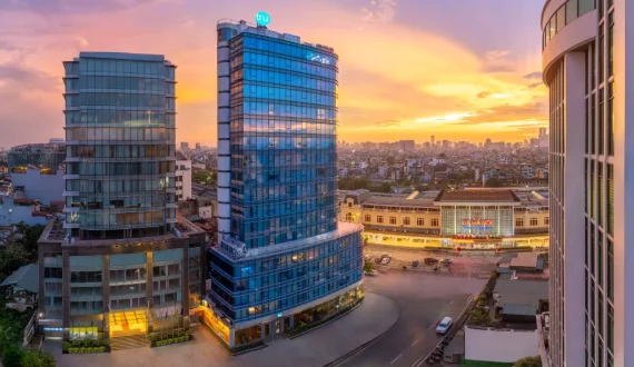 Thumbnail for Ardee Developments launches sale for Fairmont Residences Al Marjan Island