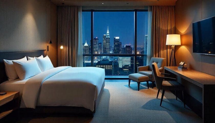 Thumbnail for Hyatt affiliate signs management agreement for first Andaz Hotel in Nagoya, Japan