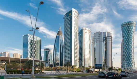 Thumbnail for Hyatt Regency Oryx Doha appoints Patrick Cyril Baptist as new General Manager