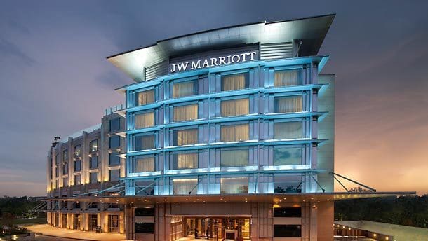 Thumbnail for Marriott International partners with Grey Group to launch JW Marriott Ludhiana in 2029