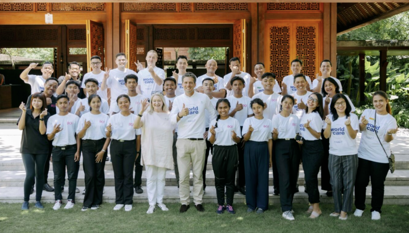 Thumbnail for Hyatt expands RiseHY Program to hire 5,000 Opportunity Youth by 2028