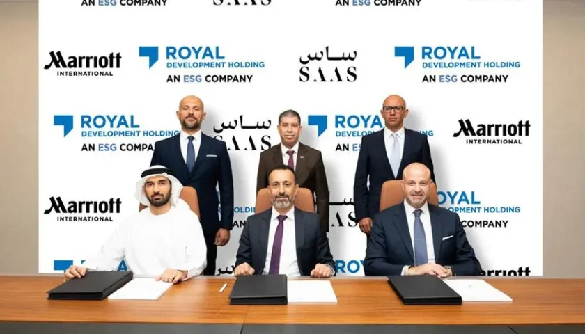 Thumbnail for Royal Development Holding, SAAS Properties unveil US$435M luxury branded residences on Al Reem Island under Marriott’s Autograph Collection