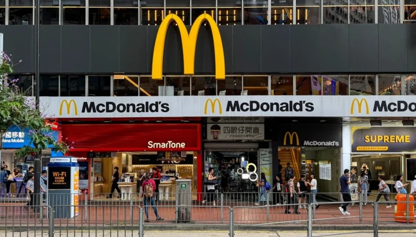 Thumbnail for McDonald’s to sell eight prime retail properties in Hong Kong valued at US$152.89M