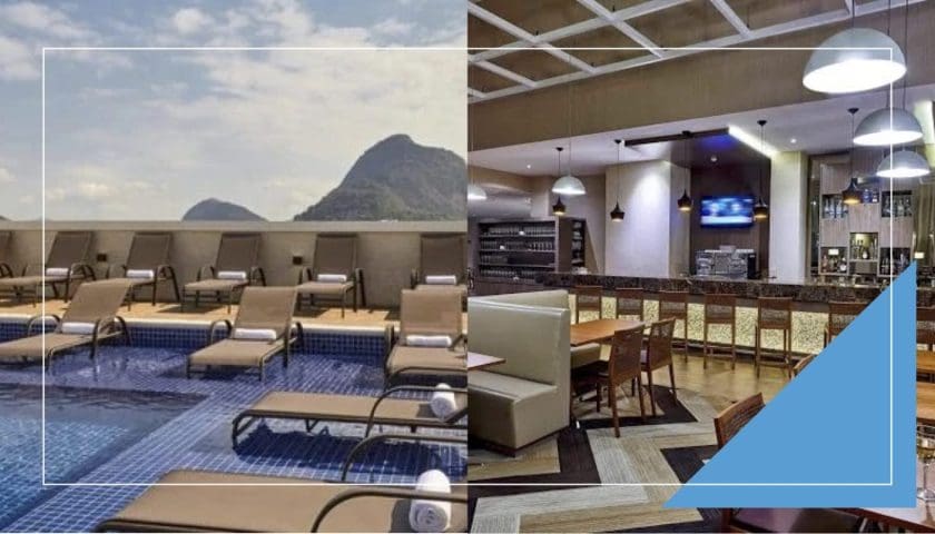 Thumbnail for Marriott International enters Brazil with seven City Express hotels, paving way for expansion in Northeast region