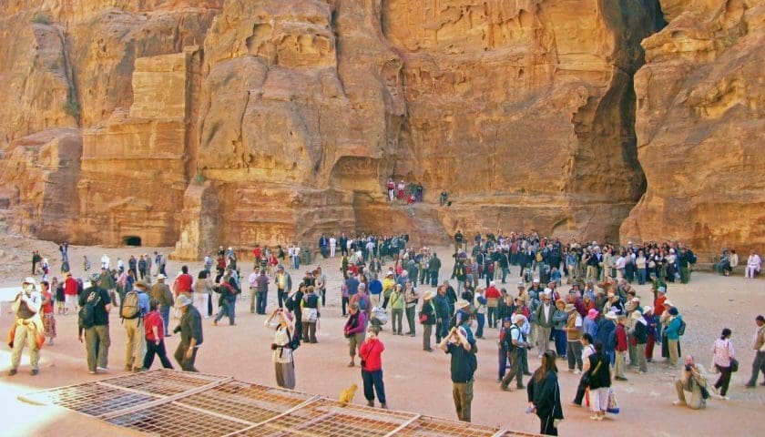 Thumbnail for Jordan’s tourism sector sees 14% surge in overnight arrivals in H1 2025, with revenues reaching US$3.7B – Jordan Tourism Board