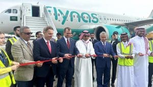 Flynas launches first regular Moscow-Riyadh direct flights, operating three times weekly