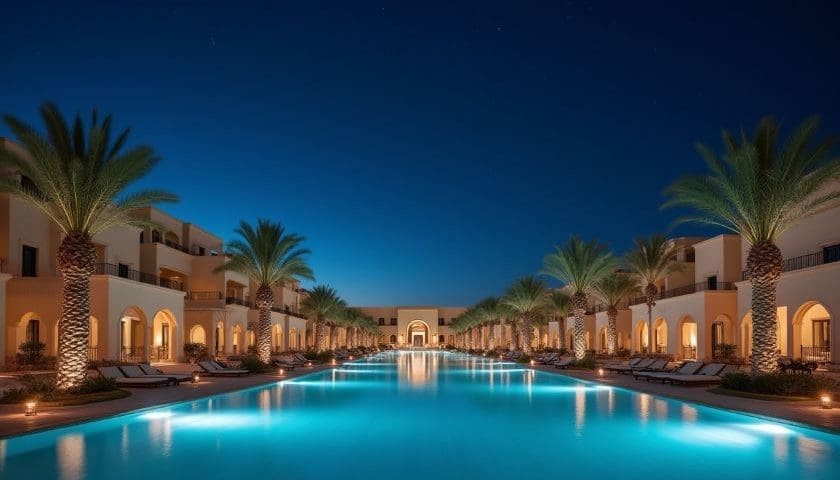 Thumbnail for Oman begins construction on landmark US$208M tourism complex in Salalah