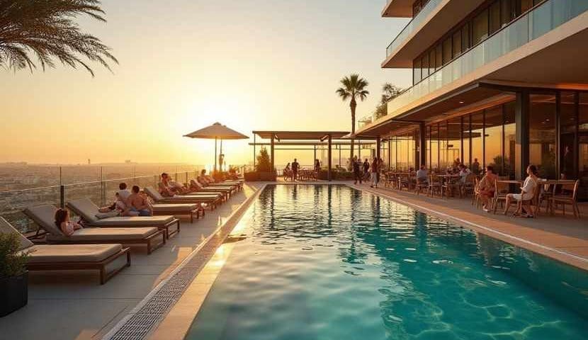 Thumbnail for Fattal Hotels to add eight new properties, over 1,000 rooms in Israel by 2026