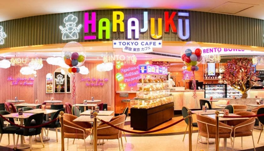 Thumbnail for Harajuku Tokyo Café raises US$2M in seed funding led by Indian Angel Network, Samved VC