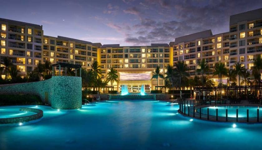 Thumbnail for Marriott Vacations Worldwide projects up to US$1.83B in contract sales for 2025 after beating earnings expectations