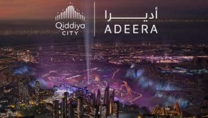 Qiddiya Investment Company partners with Adeera Hospitality to operate Saudi-branded hotels in Qiddiya City