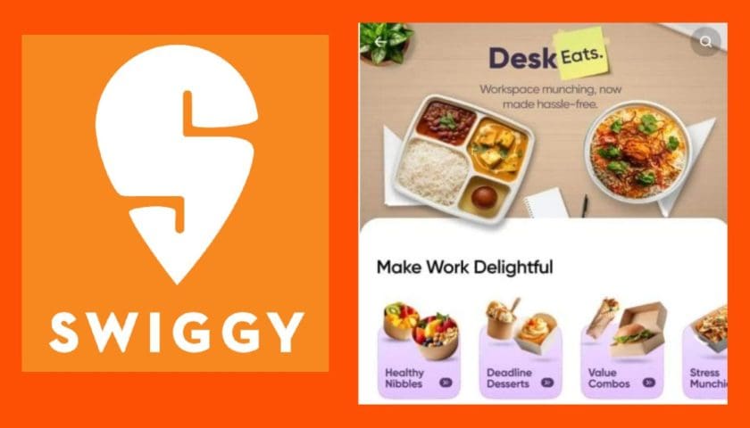 Thumbnail for Swiggy launches DeskEats to cater to workplace meal needs across 30 Indian cities