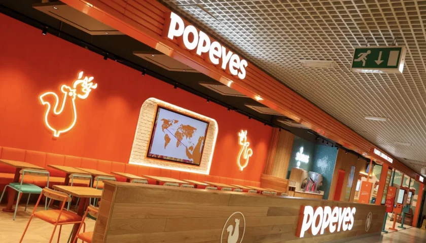 Thumbnail for Jubilant FoodWorks expands Popeyes presence with four new outlets in Mumbai