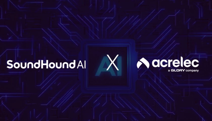 Thumbnail for Acrelec, SoundHound AI partner to launch voice-enabled drive-thru systems globally