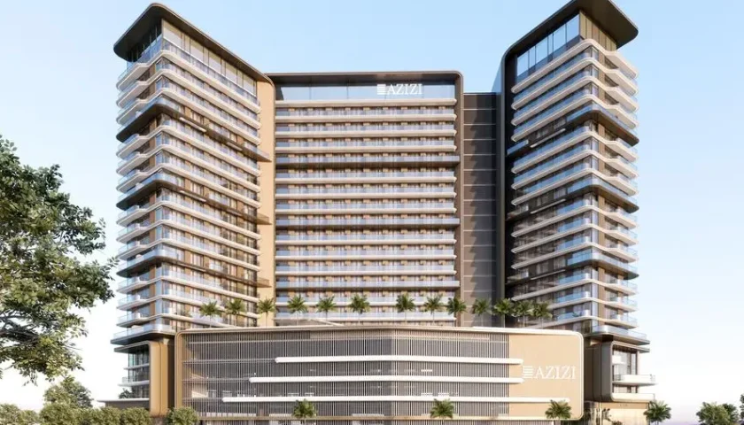 Thumbnail for Azizi Developments launches Azizi Abraham, a new freehold residential project in Jebel Ali Free Zone