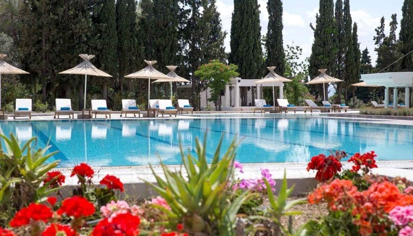 Thumbnail for Zeus International expands in Greece with acquisition of Eretria Hotel & Spa Resort in Evia