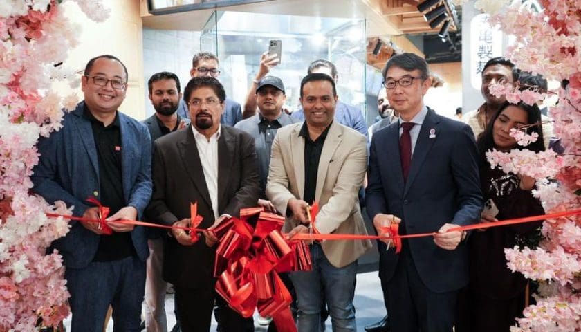 Thumbnail for Marugame Udon makes Middle East debut in Dubai, drawing over 500 guests at grand opening