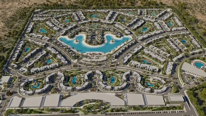 Thumbnail for Emaar Misr unveils Palace Beach Resort Marassi in North Coast with US$290M investment