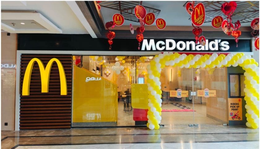 Thumbnail for McDonald’s India expands in Jharkhand with two new restaurants in Ranchi