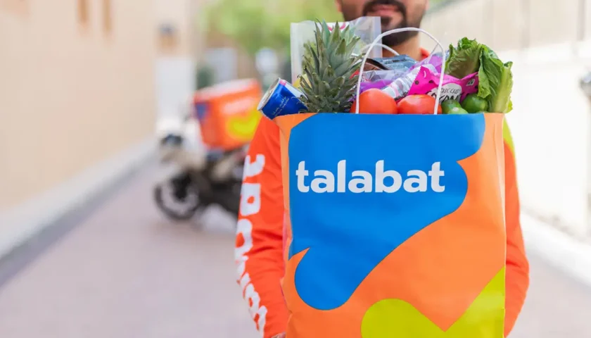 Thumbnail for Talabat Holding reports strong H1 2025 growth with GMV up 32%, revised full-year outlook