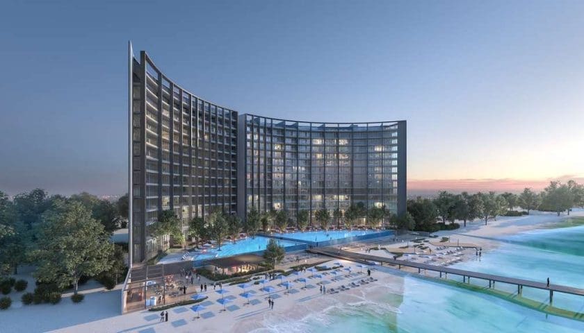 Thumbnail for Arada awards US$168.25M contract for Anantara Sharjah Resort $ Residences development