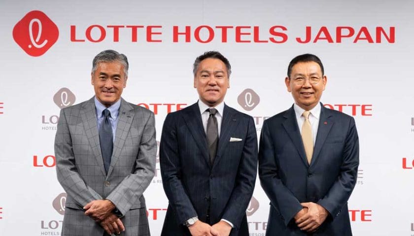 Thumbnail for LOTTE Holdings unveils LOTTE HOTEL JAPAN to revolutionize premium hospitality with 20 new hotels