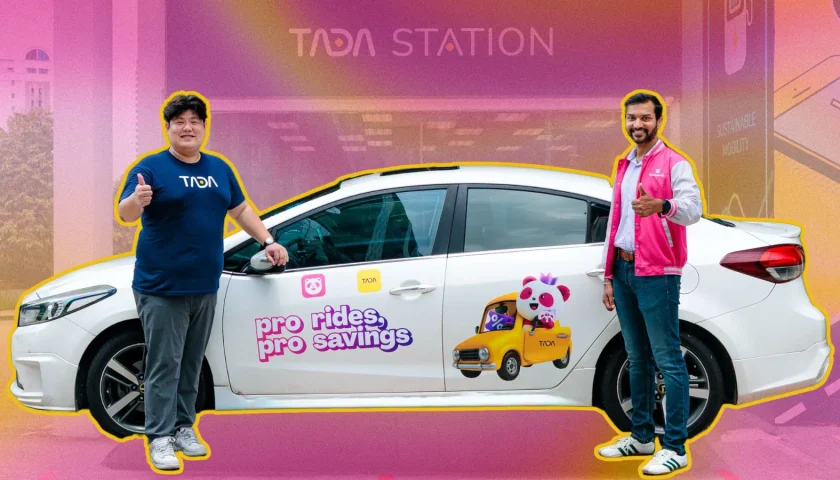 Thumbnail for TADA, foodpanda expand partnership to offer cross-platform rewards for Singaporean users