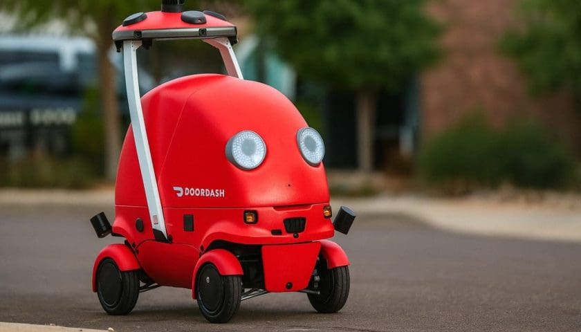 Thumbnail for DoorDash launches SmartScale, a revolutionary hardware system to enhance restaurant order accuracy