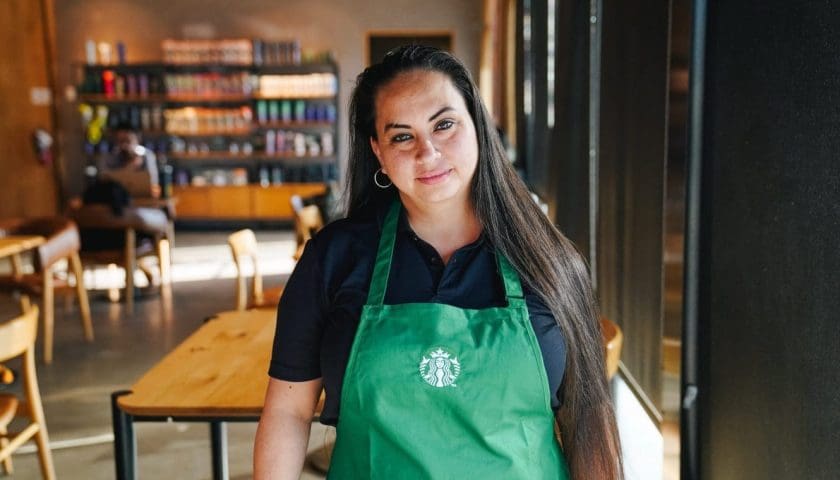 Thumbnail for Starbucks creates 8,000 new assistant manager roles to strengthen store leadership across North America