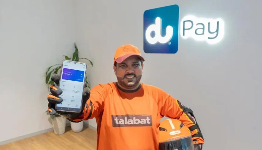 Thumbnail for du Pay, talabat forge first-of-its-kind partnership to empower UAE delivery riders with advanced digital wallet services